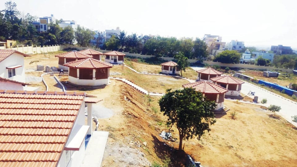 Hear hum of music from Kuteera