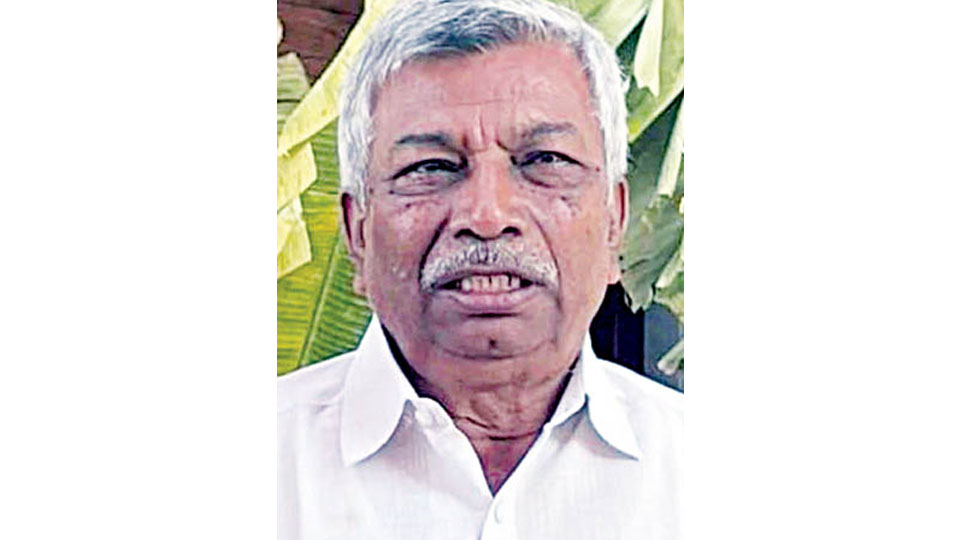 H.V. Ganesh