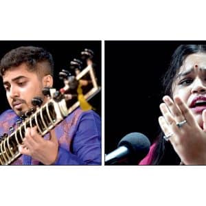 Hindustani Classical Music Concerts on Dec. 19