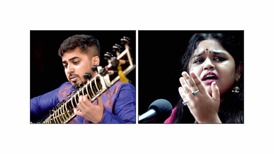 Hindustani Classical Music Concerts on Dec. 19