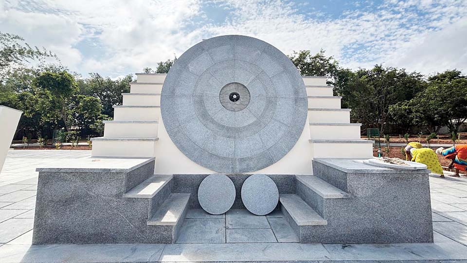 Jantar Mantar now in Mysuru