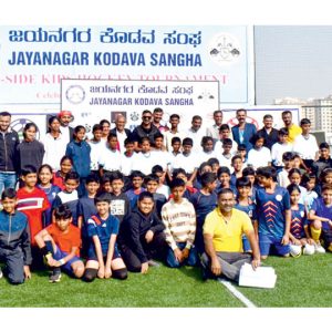 Kodava Sangha nurturing tomorrow's champions as Indian hockey turns 100