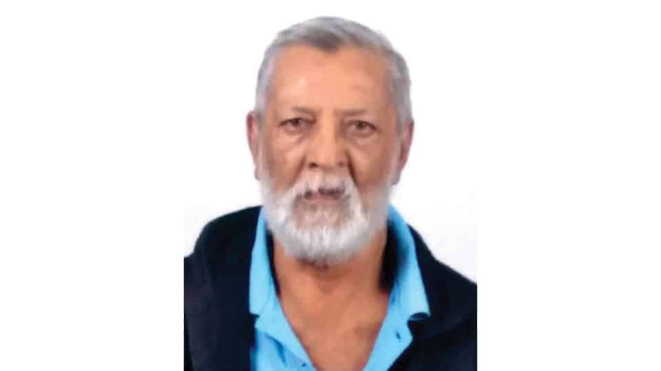 Kademada B. Cariappa