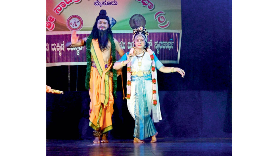 ‘Karnataka Kaveri Bhavadhare’ thematic dance-drama staged at Nadabrahma