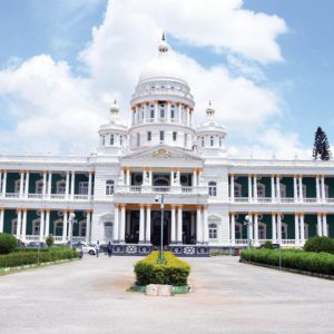 Will Lalitha Mahal remain the ‘Jewel of Mysuru’?