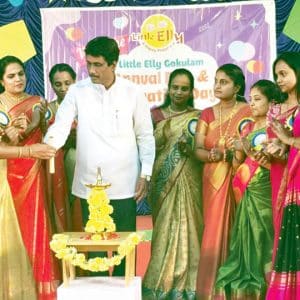 Little Elly Pre-School annual day