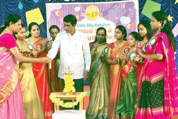 Little Elly Pre-School annual day