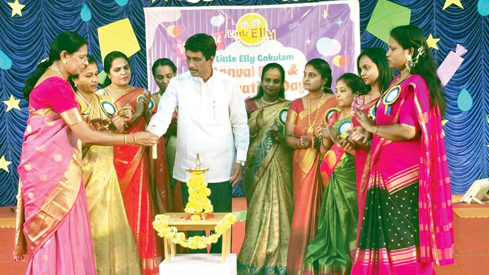 Little Elly Pre-School annual day