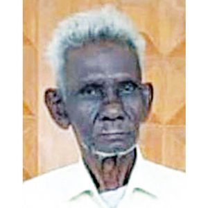 M. Irudaya Nadan
