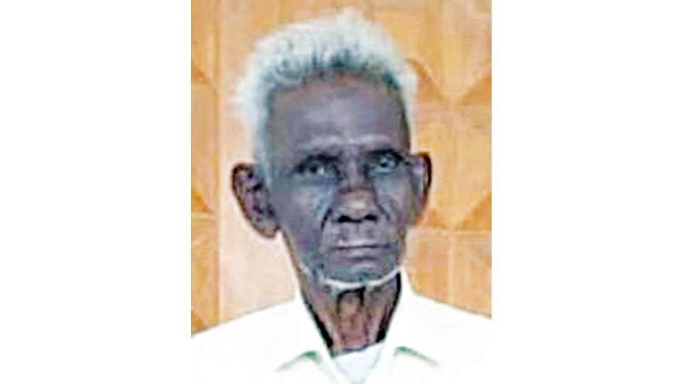M. Irudaya Nadan