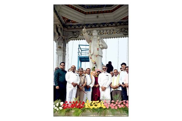 Mahaparinirvan Diwas observed