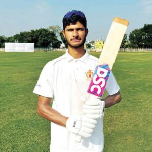 City’s Manvanth Kumar named in Vijay Hazare squad