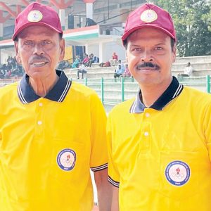 City’s Master Athletes win medals at Kolar Meet