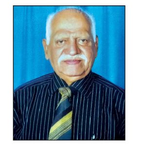 Mushtaq Ahmed Shariff