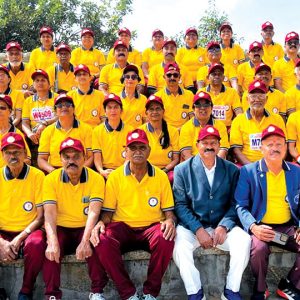 Mysuru Master Athletes win 60 medals in Kolar Meet