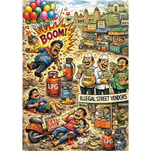 Free Mysuru’s Footpaths