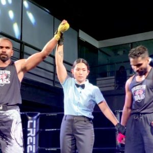 Wins gold in Amateur Boxing Championship