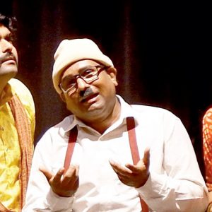 Rangavalli to stage comedy play