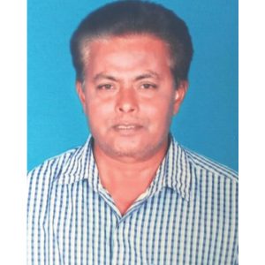 M. Ranoji Rao Suryavamshe