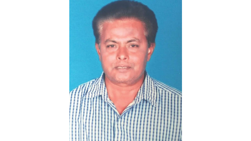 M. Ranoji Rao Suryavamshe