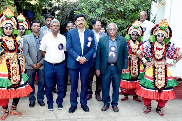 Annual day at Rotary Midtown Academy