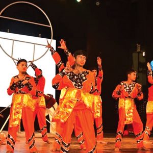 Rotary West School celebrates Annual Day