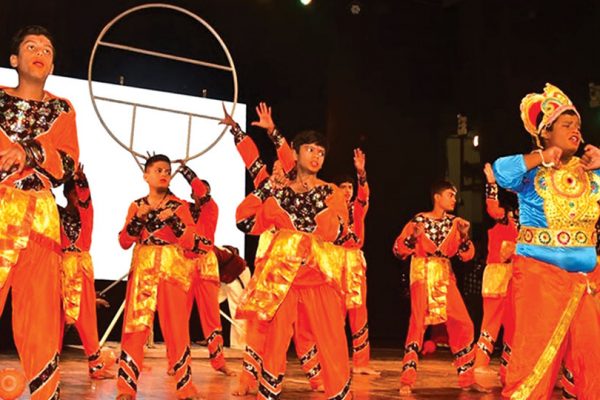 Rotary West School celebrates Annual Day