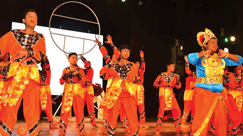 Rotary West School celebrates Annual Day