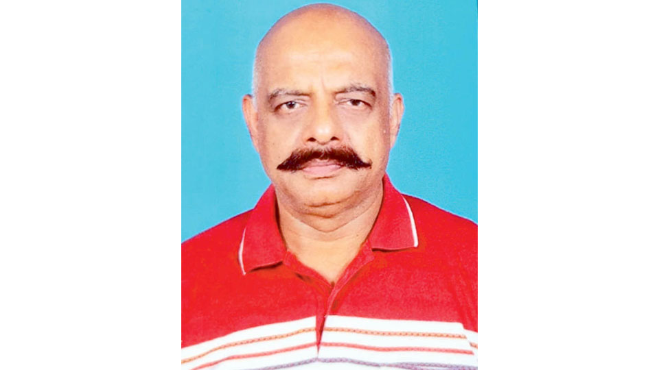 S. Ramachandra