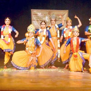 ‘Sarvam Ramamayam’ A way back to Tretayuga in dance