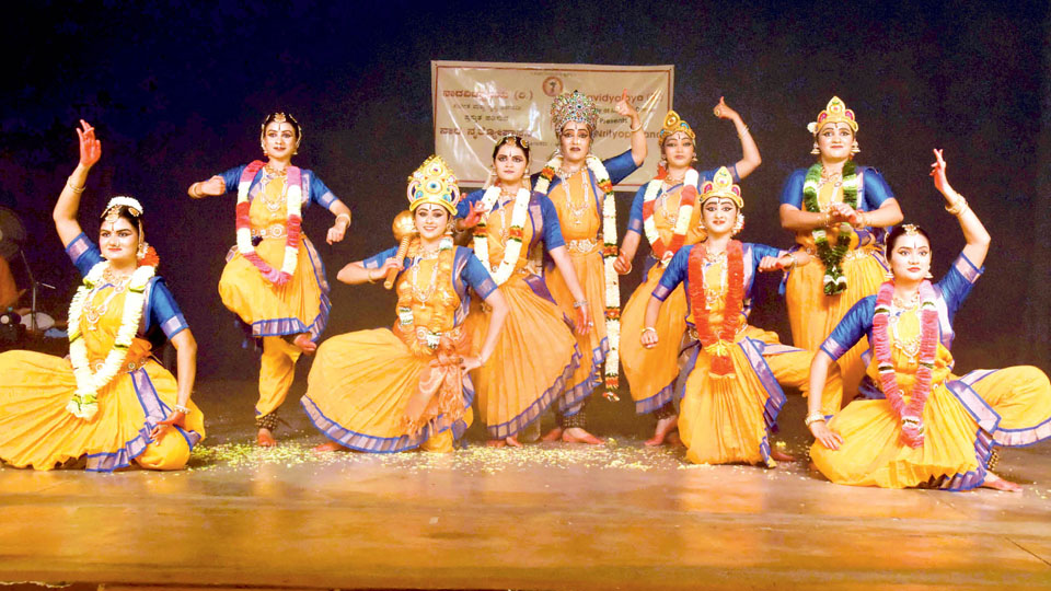 ‘Sarvam Ramamayam’ A way back to Tretayuga in dance