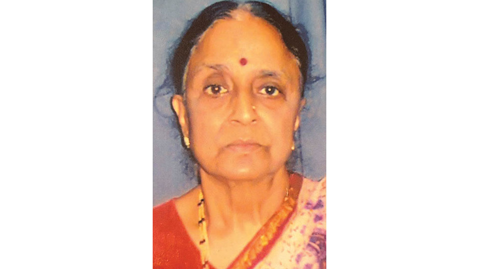 Shakunthala J. Kumar