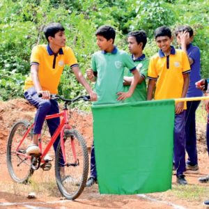 Annual Sports Fiesta at Kodagu Model School