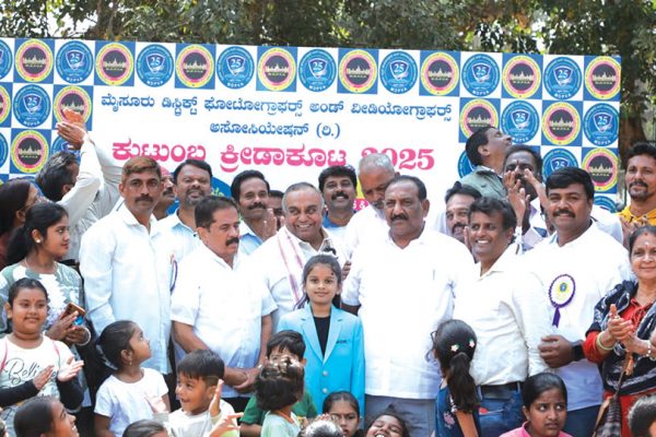 Sports meet and medical check-up held