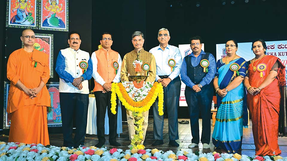 ‘Viveka Kutumbakam-5’ held