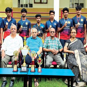 Qualify for State-level sports