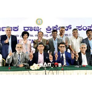 'Team Game Changers' sweeps KSCA polls