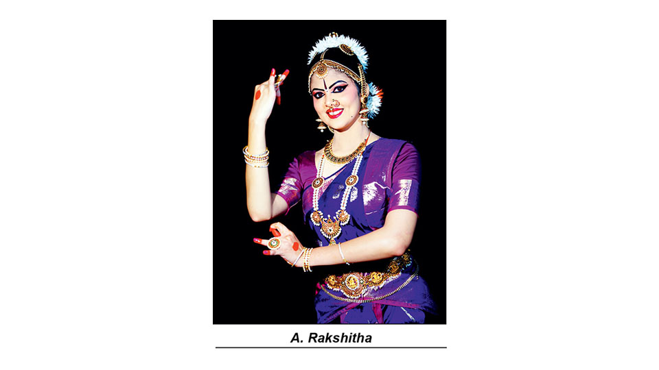 Bharatanatyam Rangapravesha