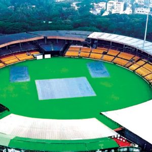 Cabinet gives ‘conditional nod’ for matches at Chinnaswamy Stadium