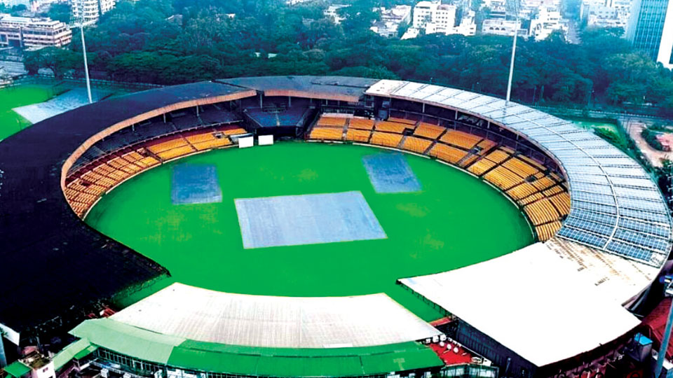 Cabinet gives ‘conditional nod’ for matches at Chinnaswamy Stadium