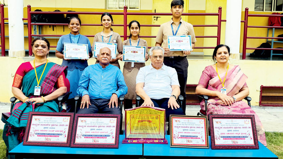 Selected for divisional cultural competition