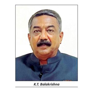 K.T. Balakrishna elected as Mysore Race Club Chairman