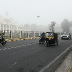 Misty Mysuru…