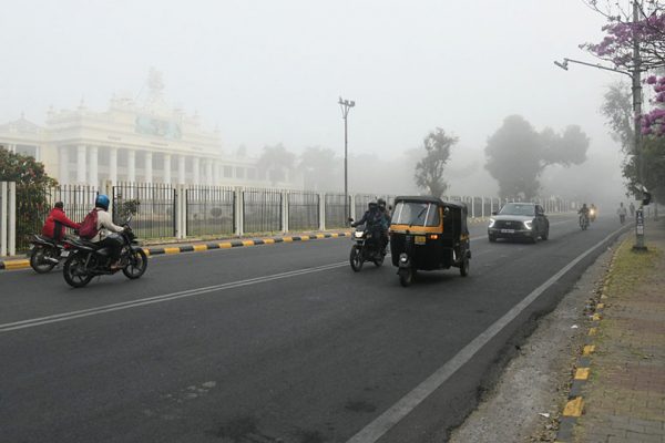 Misty Mysuru…