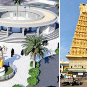 Chamundi Hill upgrade to start from January