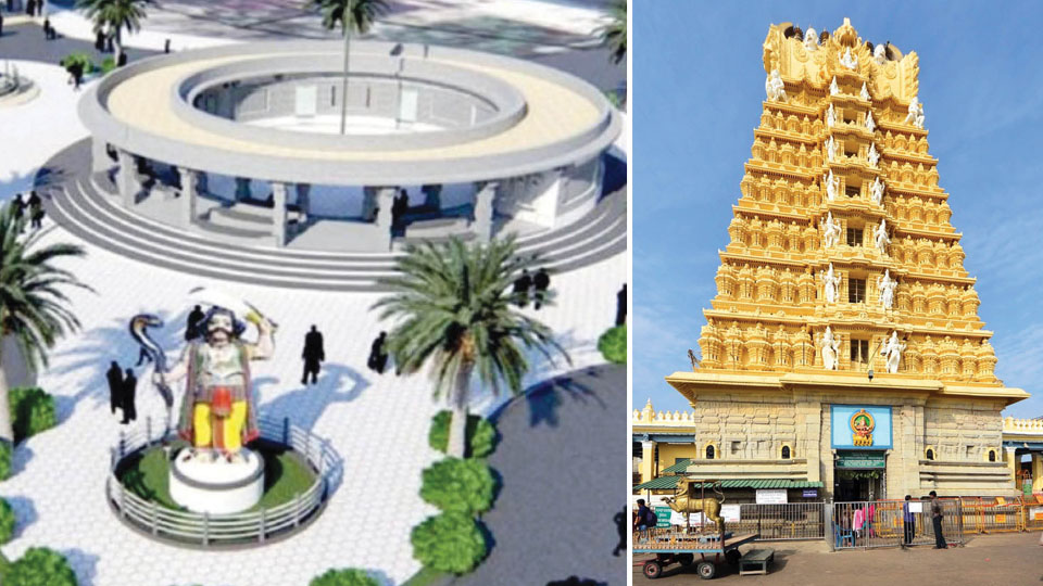 Chamundi Hill upgrade to start from January