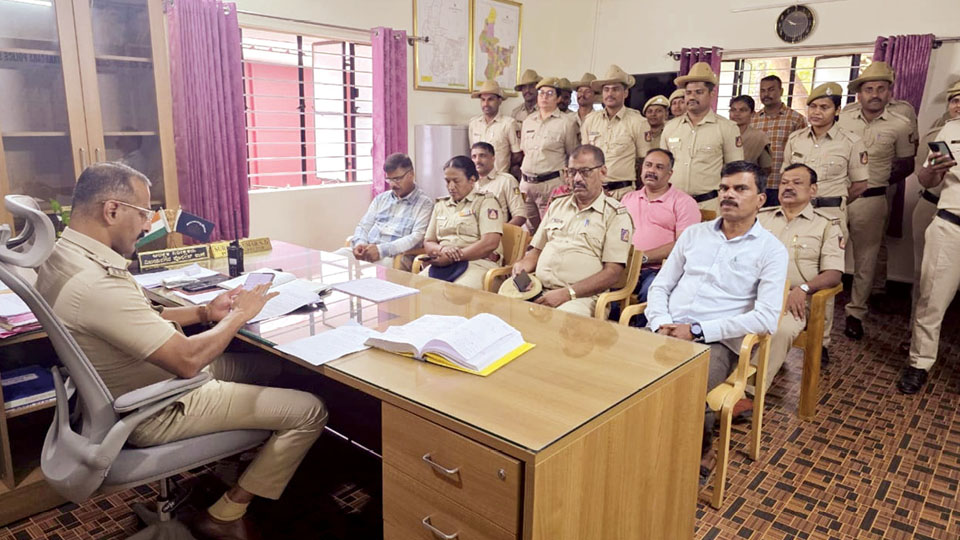 Echo of ATM van heist & bribery cases: Cop Cleansing Drive