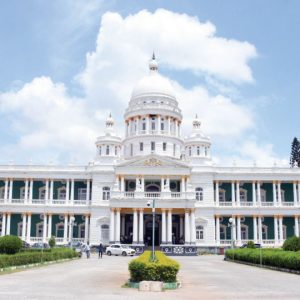 Lalitha Mahal lease process delayed