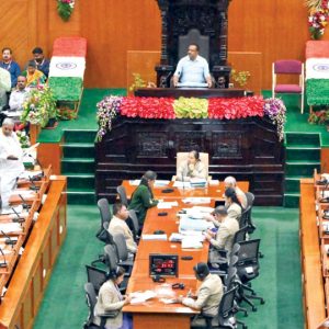 Winter Session begins in Belagavi