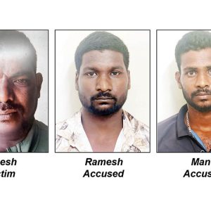 Wolf in Sheep’s clothing